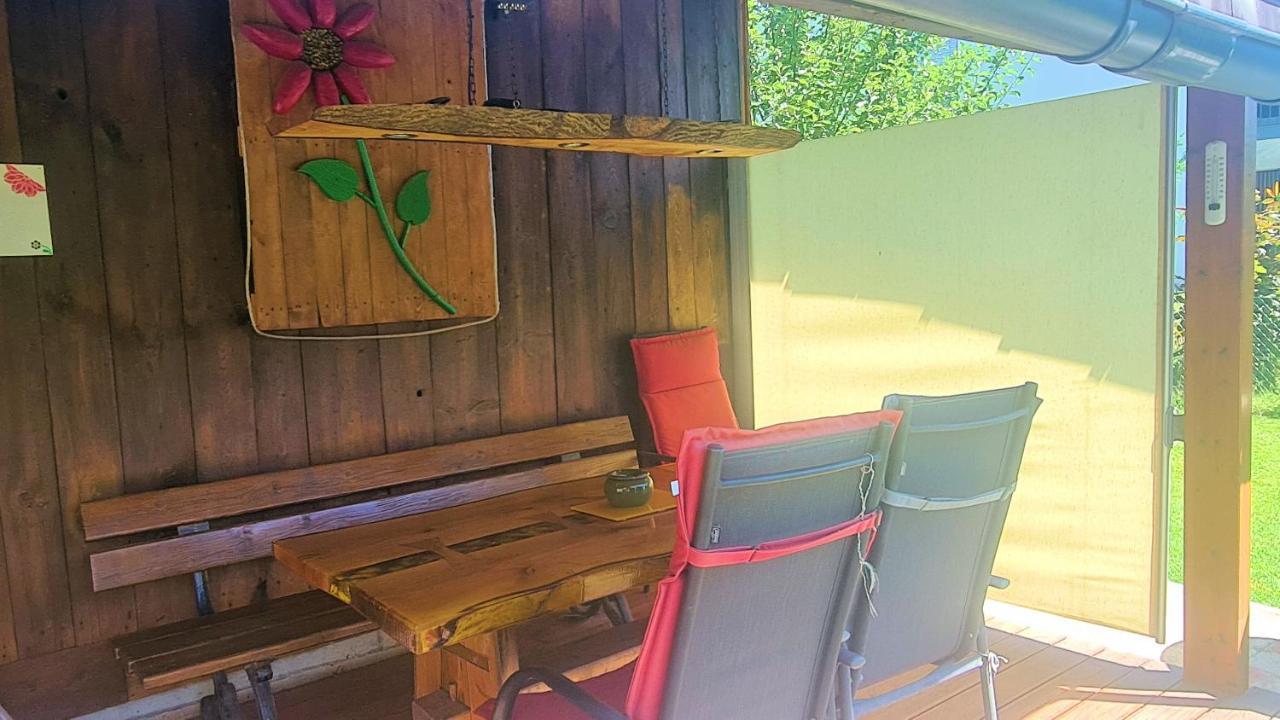 Ferienwohnung Attiswil Exterior foto